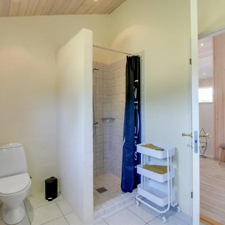 Fredegaest - 700m From The Sea In Ne Jutland By Interhome