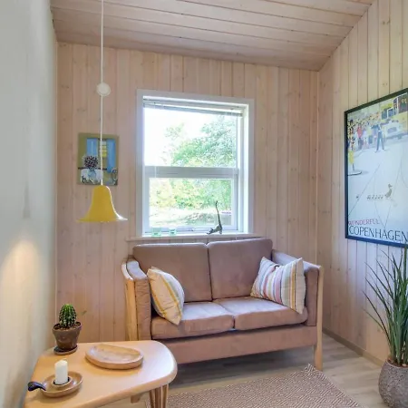 Holiday home Fredegaest - 700m From The Sea In Ne Jutland By Interhome *