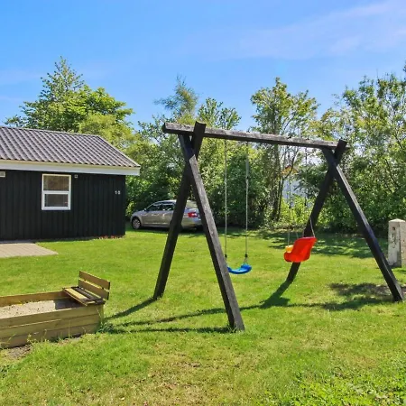 Fredegaest - 700m From The Sea In Ne Jutland By Interhome