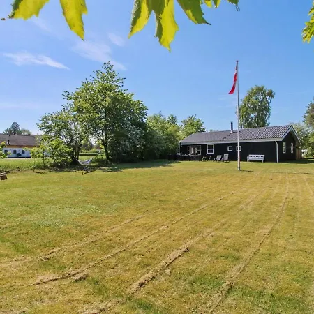 Fredegaest - 700m From The Sea In Ne Jutland By Interhome Holiday home