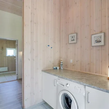Fredegaest - 700m From The Sea In Ne Jutland By Interhome Holiday home *