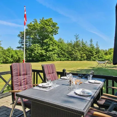 Fredegaest - 700m From The Sea In Ne Jutland By Interhome Holiday home