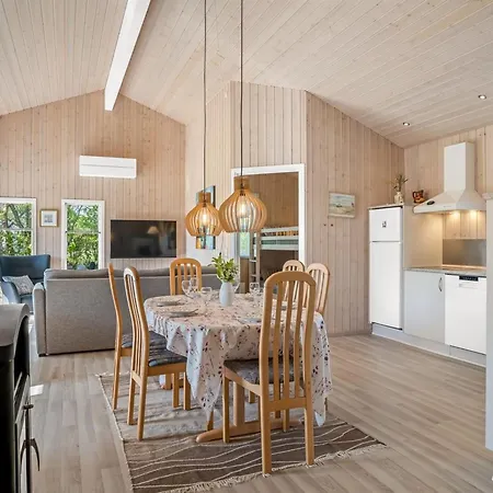 Fredegaest - 700m From The Sea By Interhome Prázdninový dům Hals