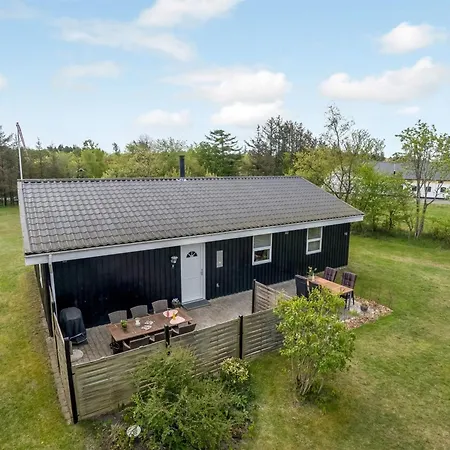Fredegaest - 700m From The Sea By Interhome