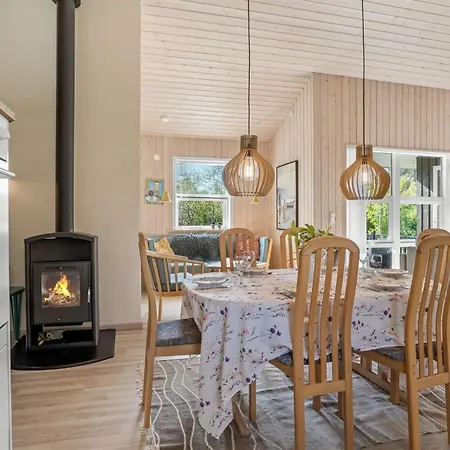 Prázdninový dům Fredegaest - 700m From The Sea By Interhome *